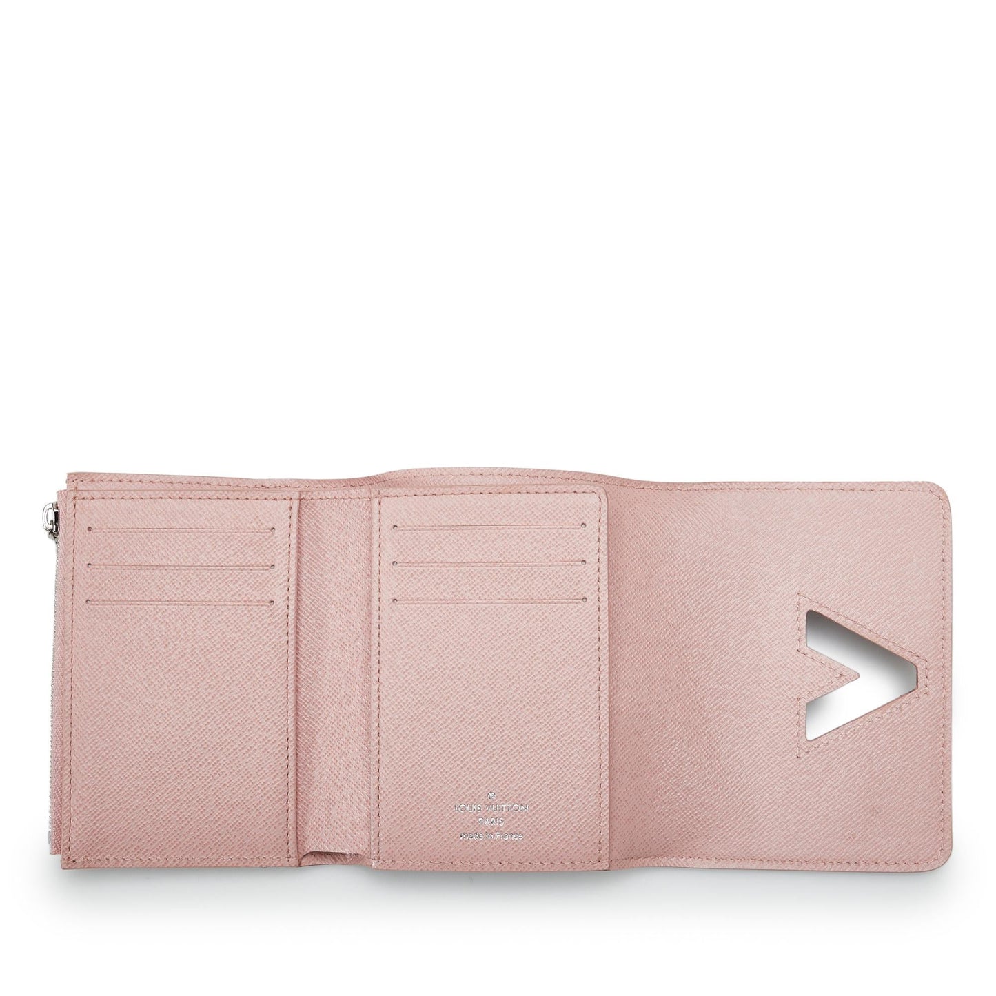 Louis Vuitton Epi Twist Compact Wallet (SHG-cFRWdQ)