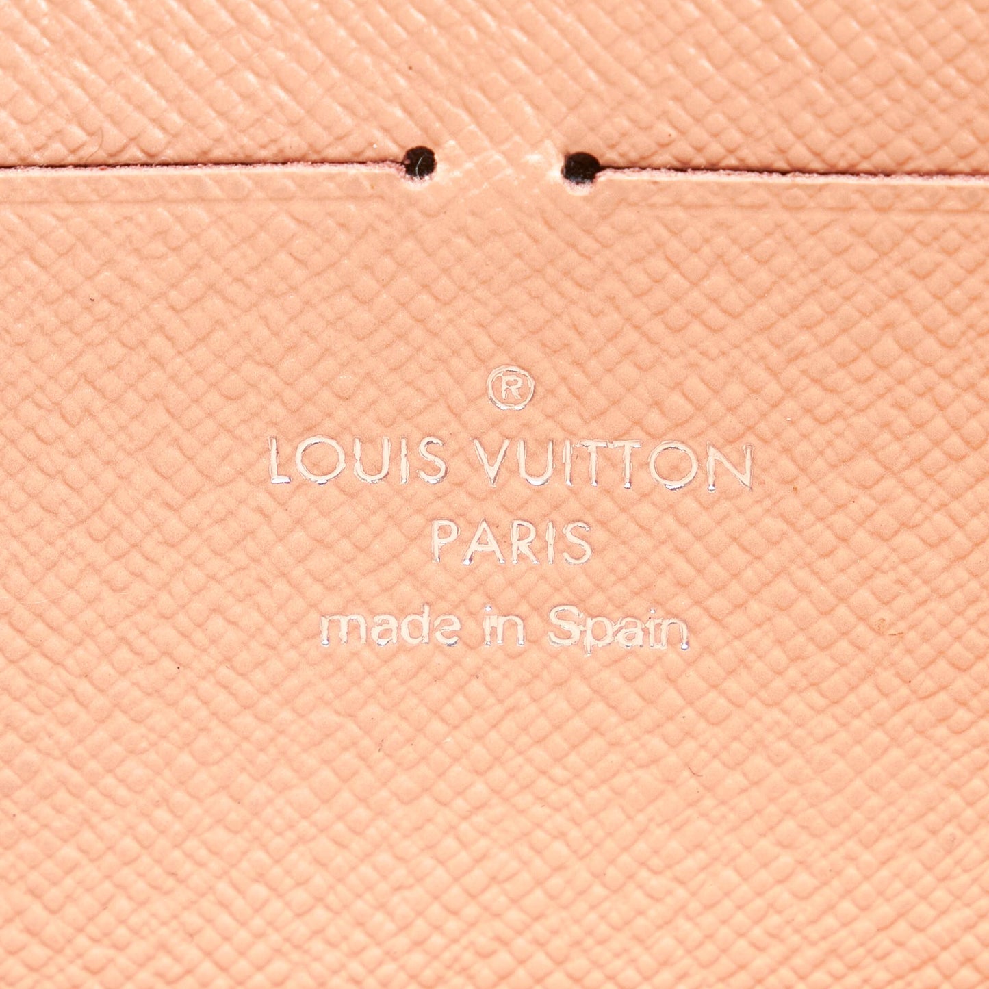 Louis Vuitton Epi Zippy Long Wallet (SHG-azBh1B)