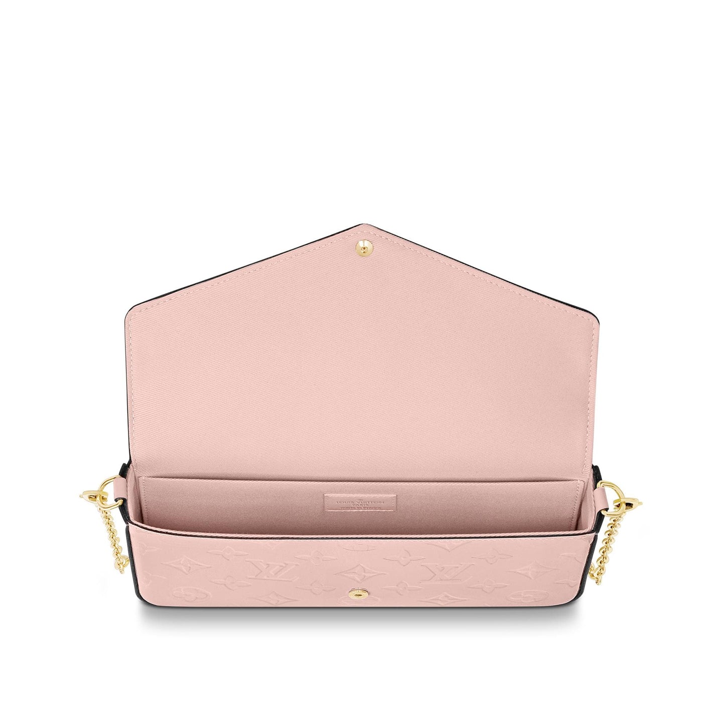 LOUIS VUITTON FÉLICIE MONOGRAM POCHETTE