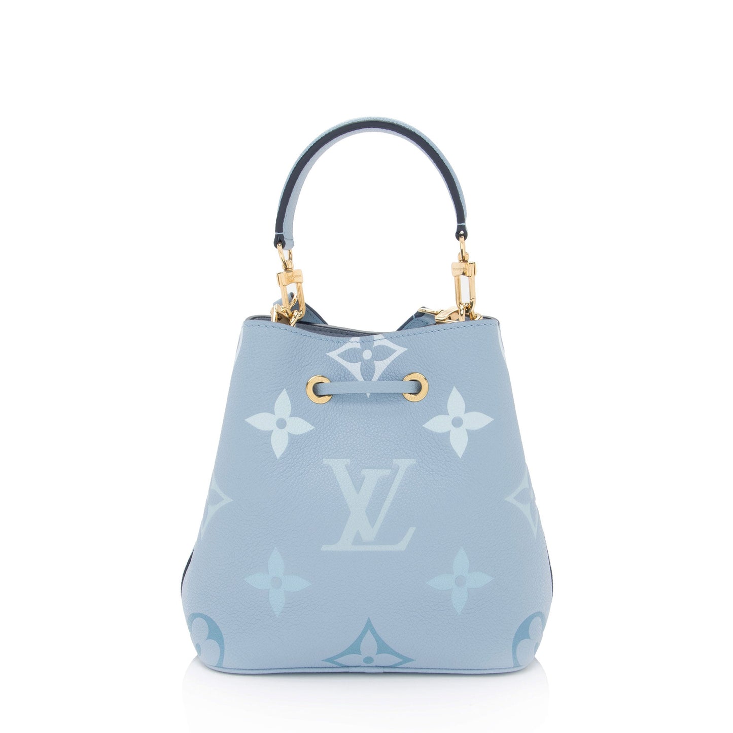 Louis Vuitton Giant Monogram Empriente By The Pool Neonoe BB Shoulder Bag (SHF-BJrduD)