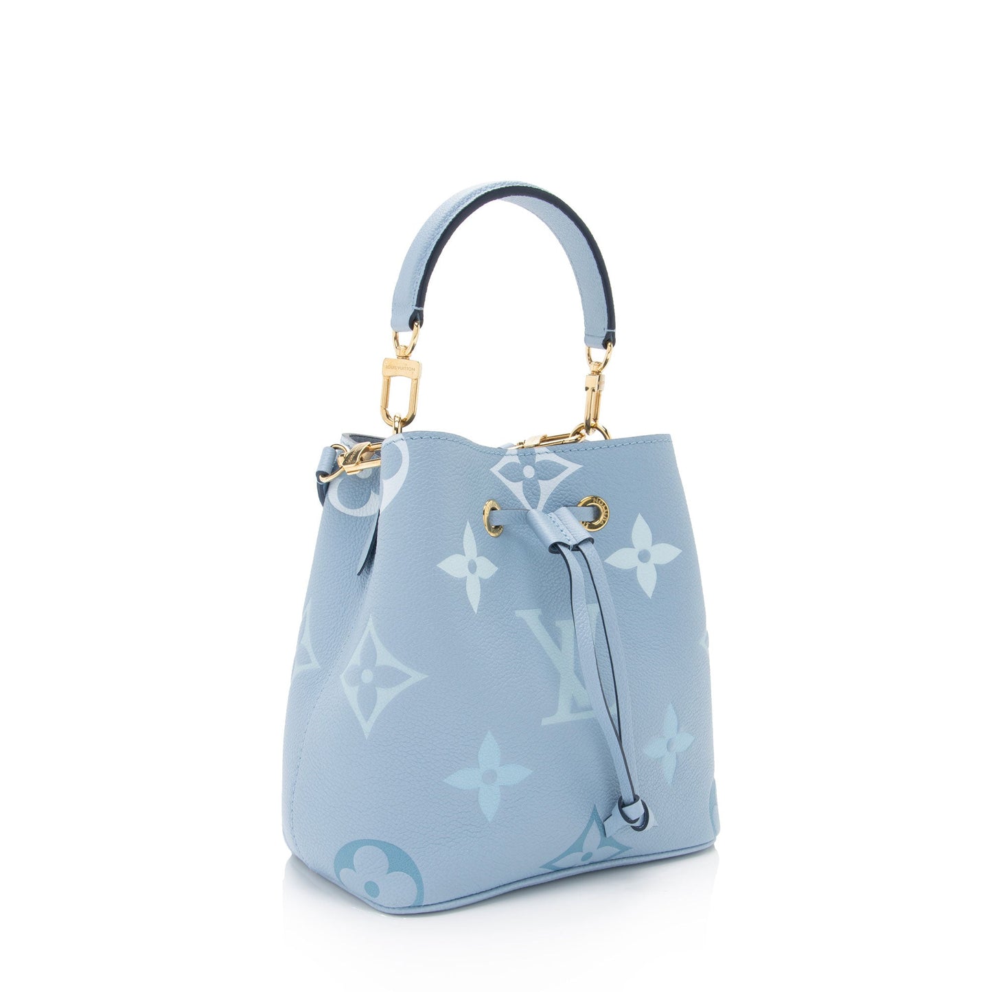 Louis Vuitton Giant Monogram Empriente By The Pool Neonoe BB Shoulder Bag (SHF-BJrduD)