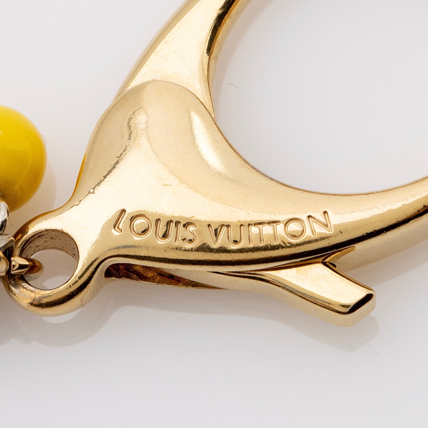 Louis Vuitton Grelots Bag Charm (SHF-vQEVyq)