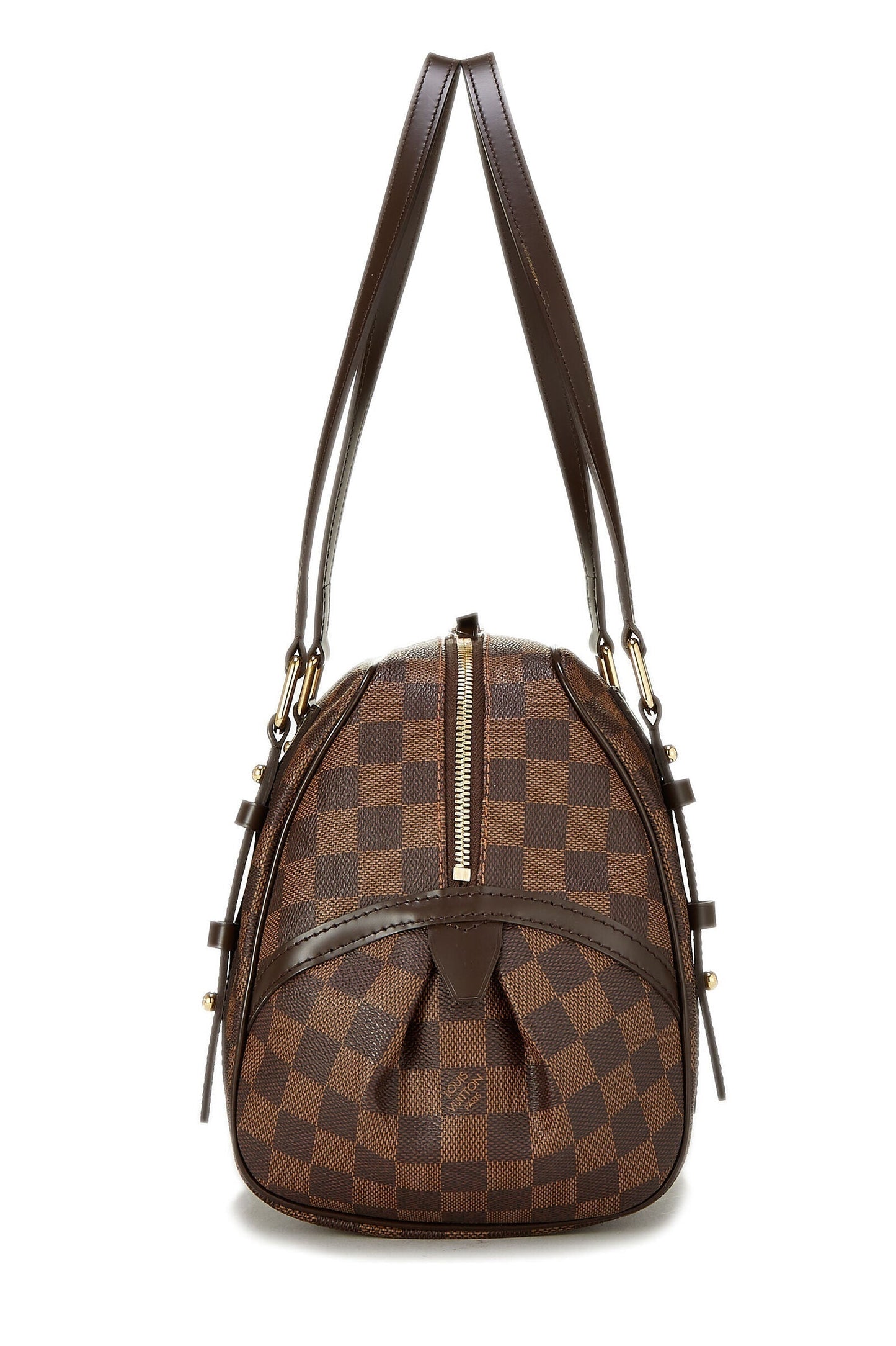 LOUIS VUITTON DAMIER EBENE RIVINGTON GM BAG