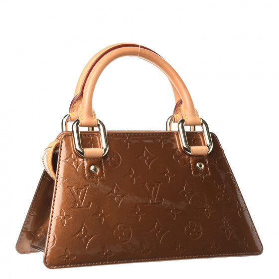 Louis Vuitton Forsyth Mini Vernis Satchel