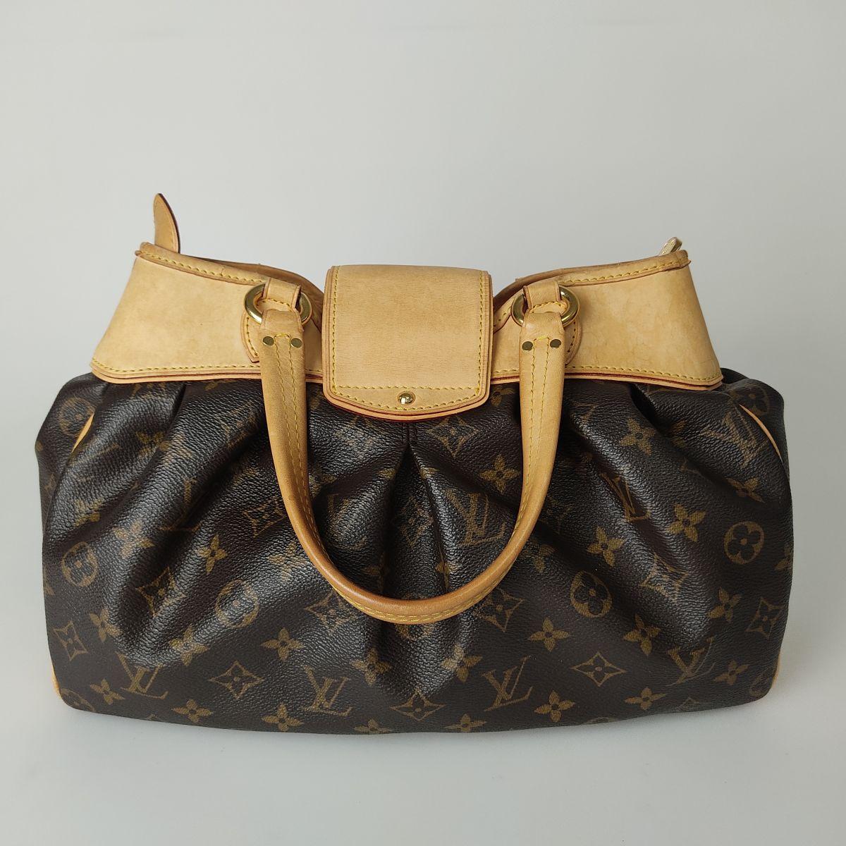 LOUIS VUITTON bag Boetie Monogram