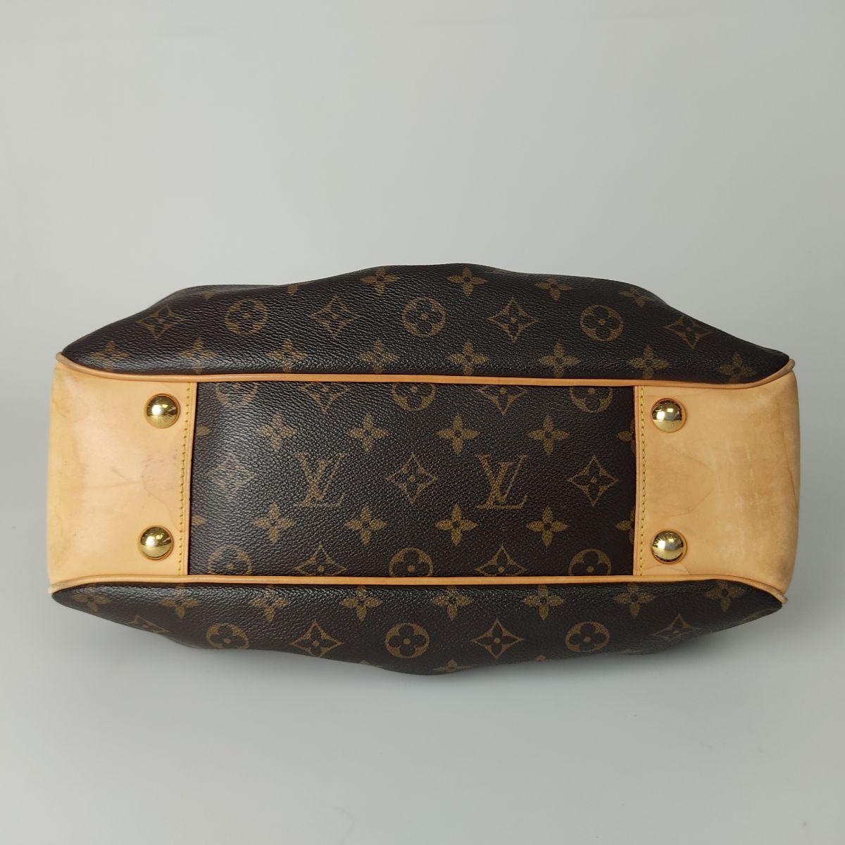 LOUIS VUITTON bag Boetie Monogram