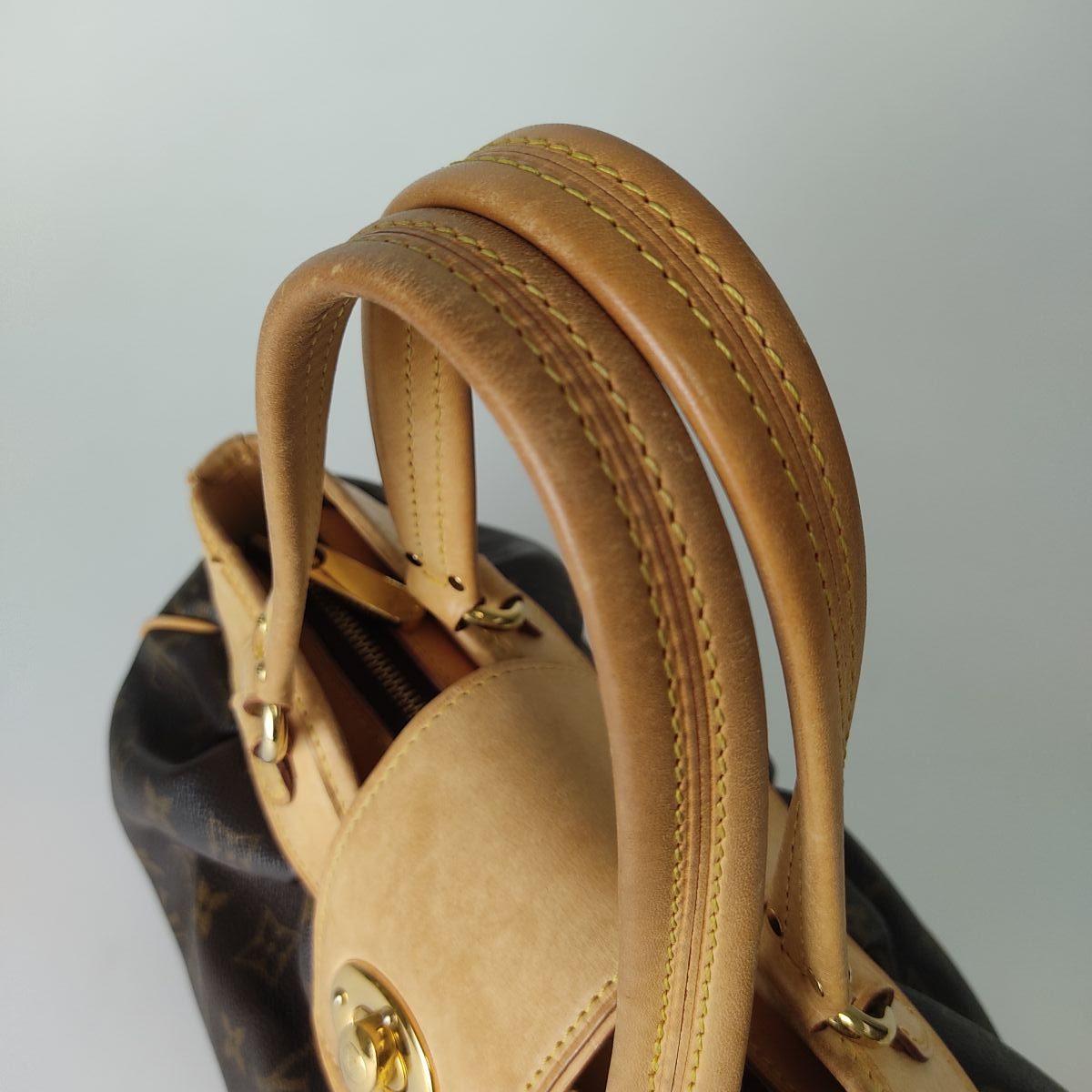 LOUIS VUITTON bag Boetie Monogram