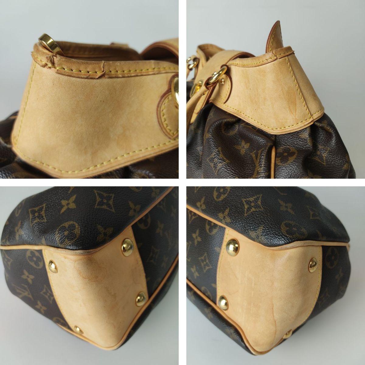 LOUIS VUITTON bag Boetie Monogram