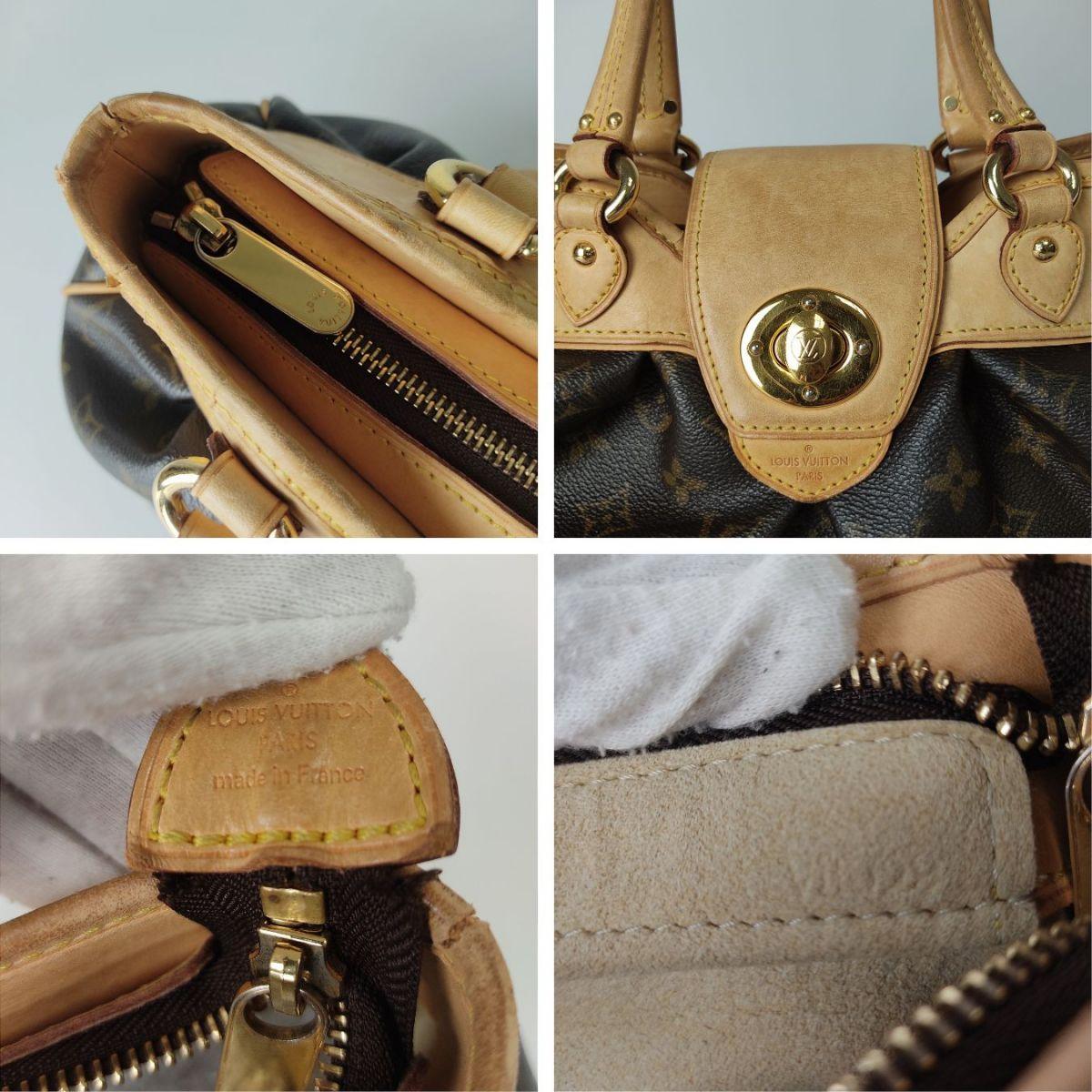 LOUIS VUITTON bag Boetie Monogram
