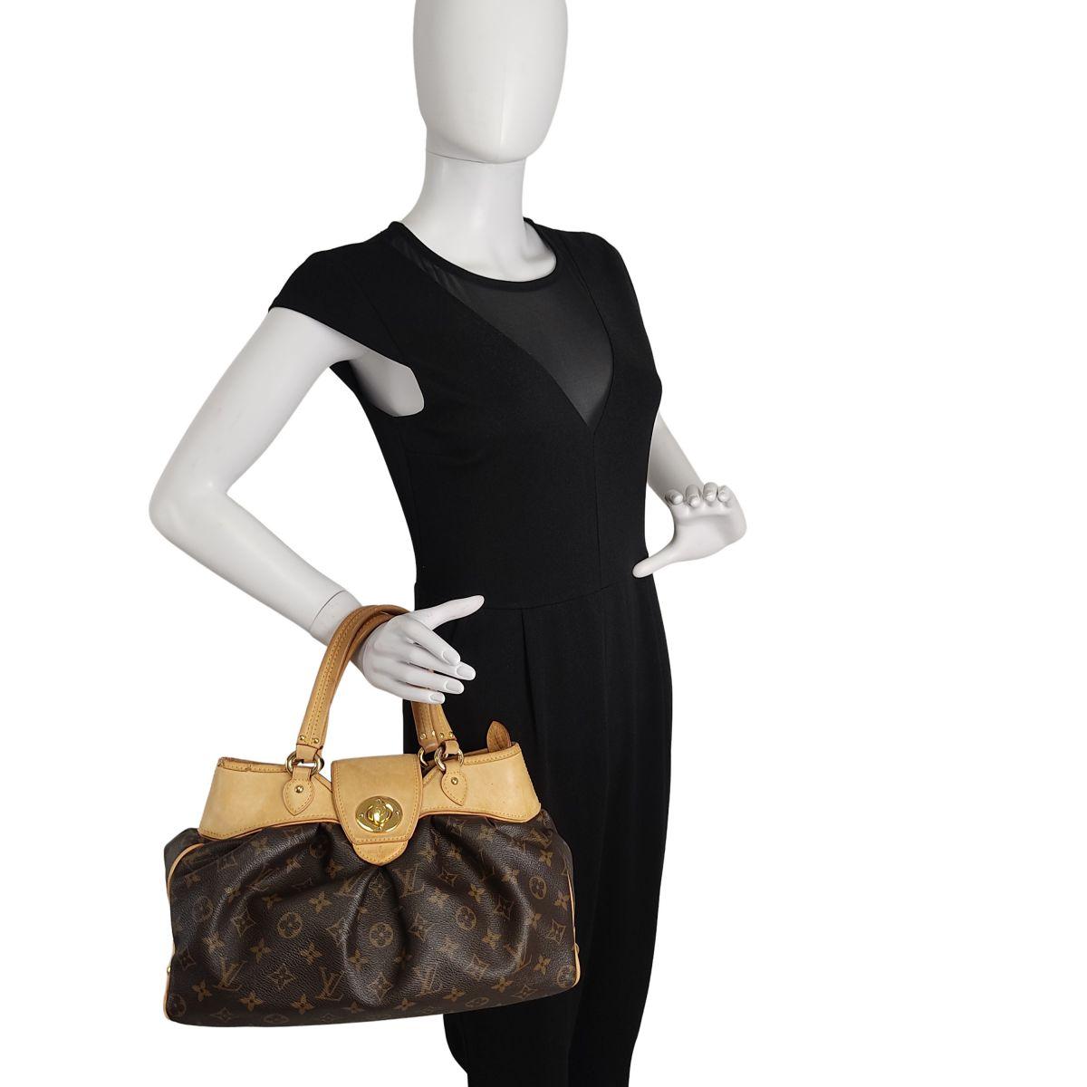 LOUIS VUITTON bag Boetie Monogram