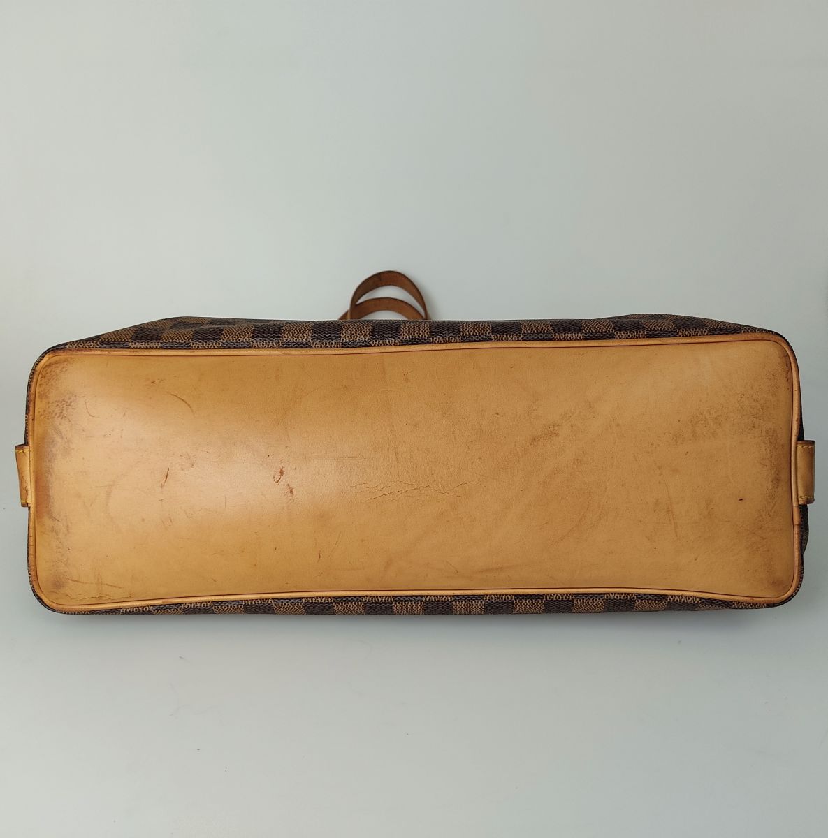 LOUIS VUITTON Chelsea bag Limited Edition Damier Ebene