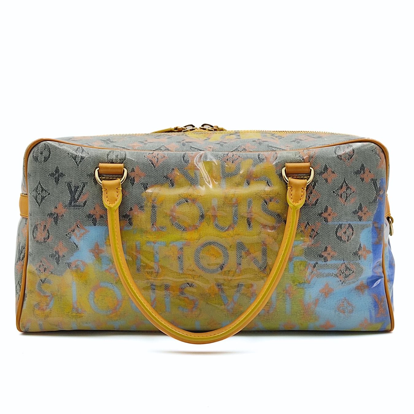 LOUIS VUITTON bag Edition Richard Prince Pret à Porter 2008