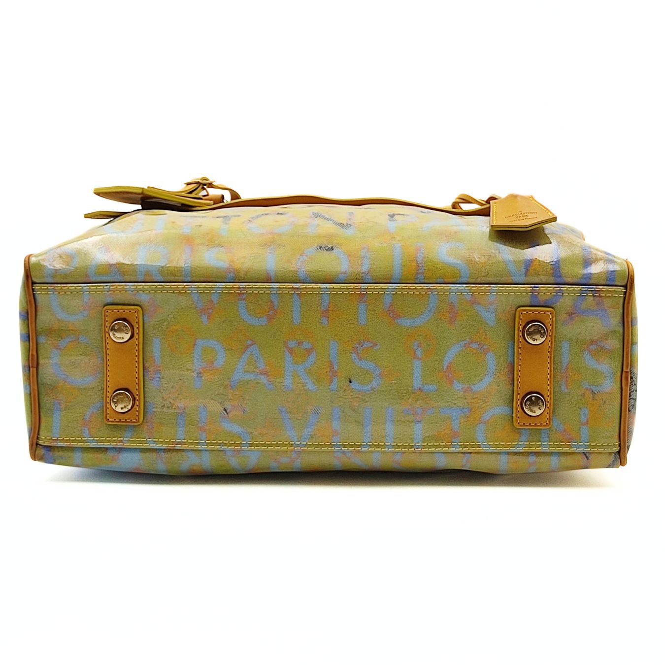 LOUIS VUITTON bag Edition Richard Prince Pret à Porter 2008
