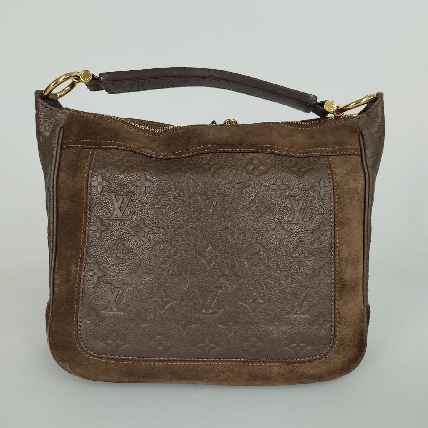 LOUIS VUITTON handbag Audacieuse Amplant