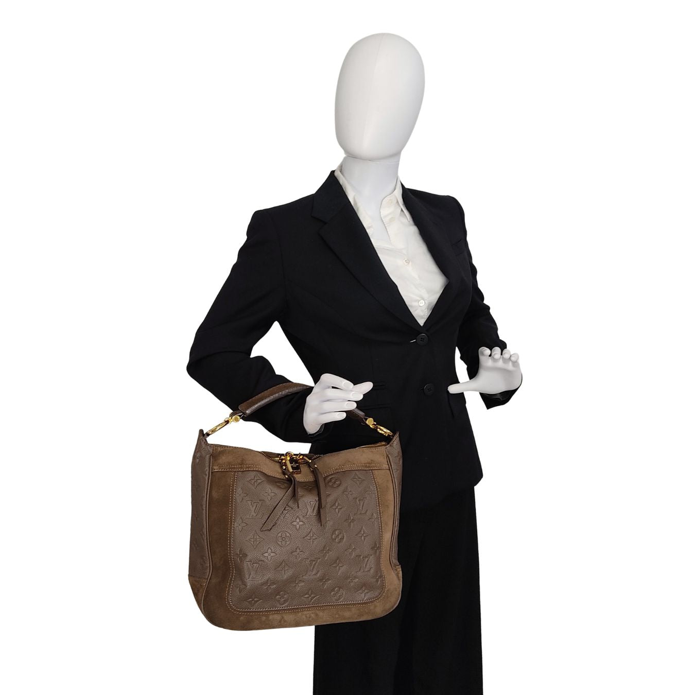 LOUIS VUITTON handbag Audacieuse Amplant