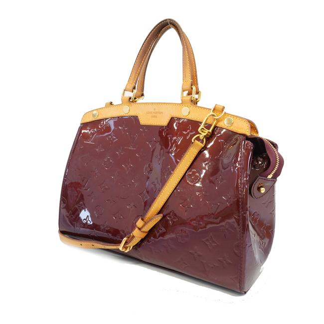 Louis Vuitton Blair Vernis MM Bag