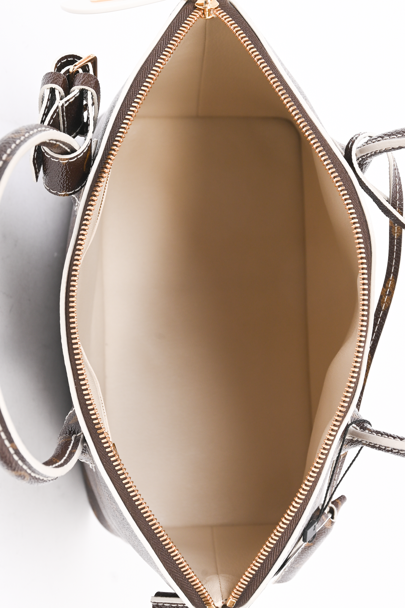 Louis Vuitton 2011 Limited Edition Fetish Lockit Top Handle
