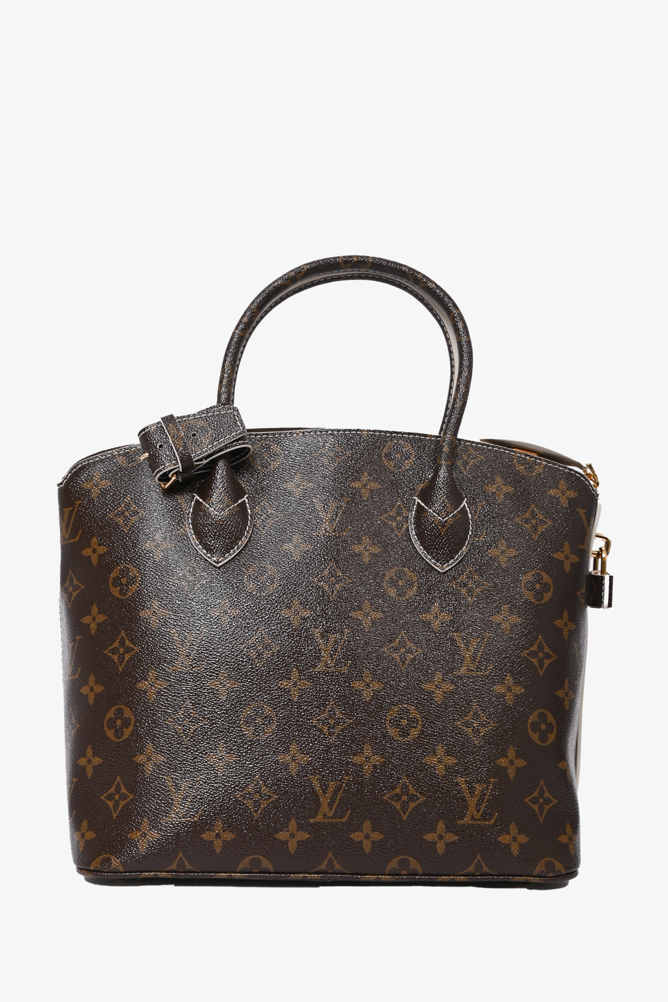 Louis Vuitton 2011 Limited Edition Fetish Lockit Top Handle