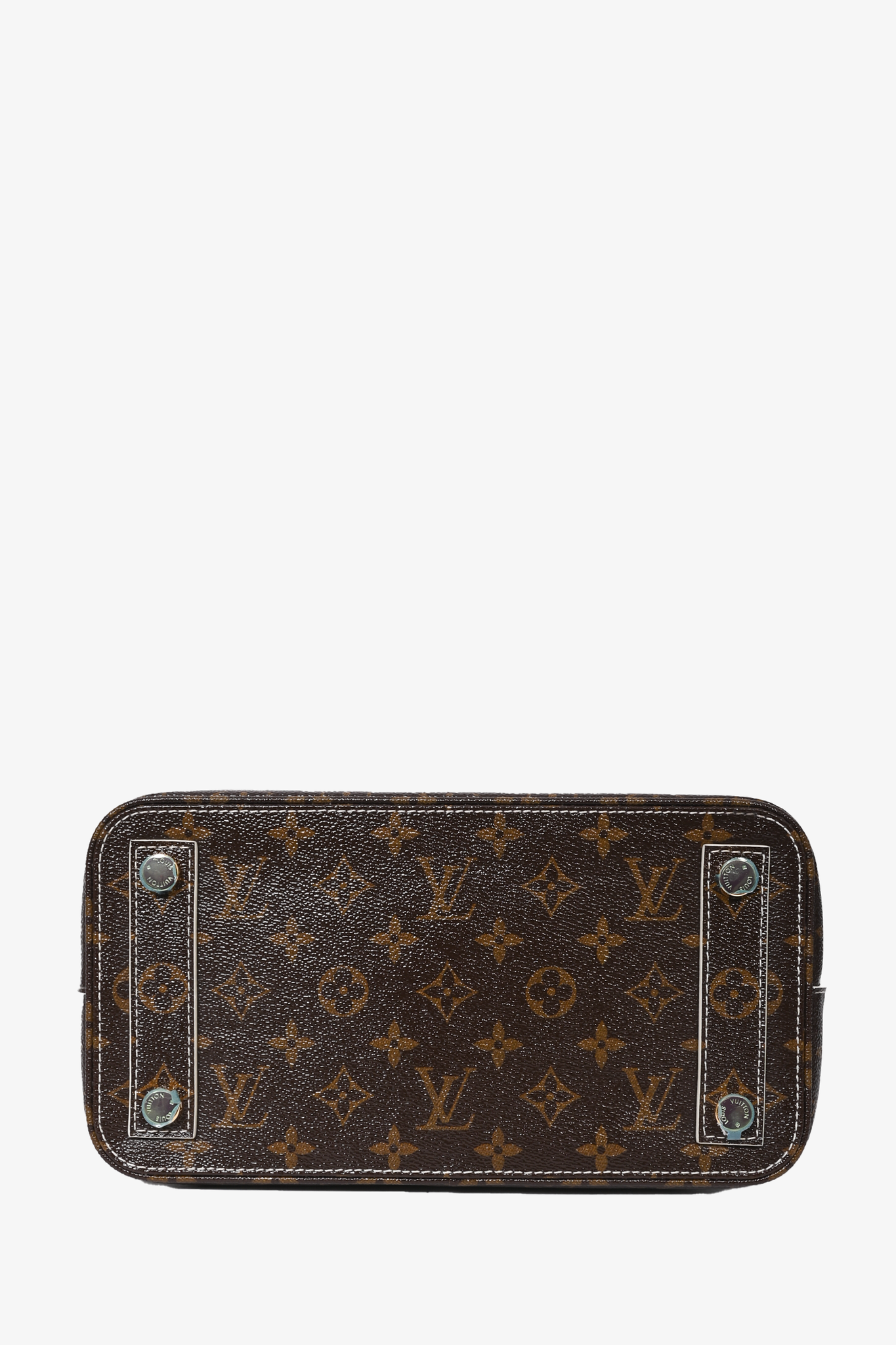 Louis Vuitton 2011 Limited Edition Fetish Lockit Top Handle