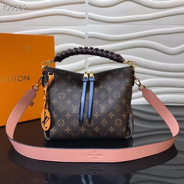 Louis Vuitton Beaubourg Hobo Mini Monogram