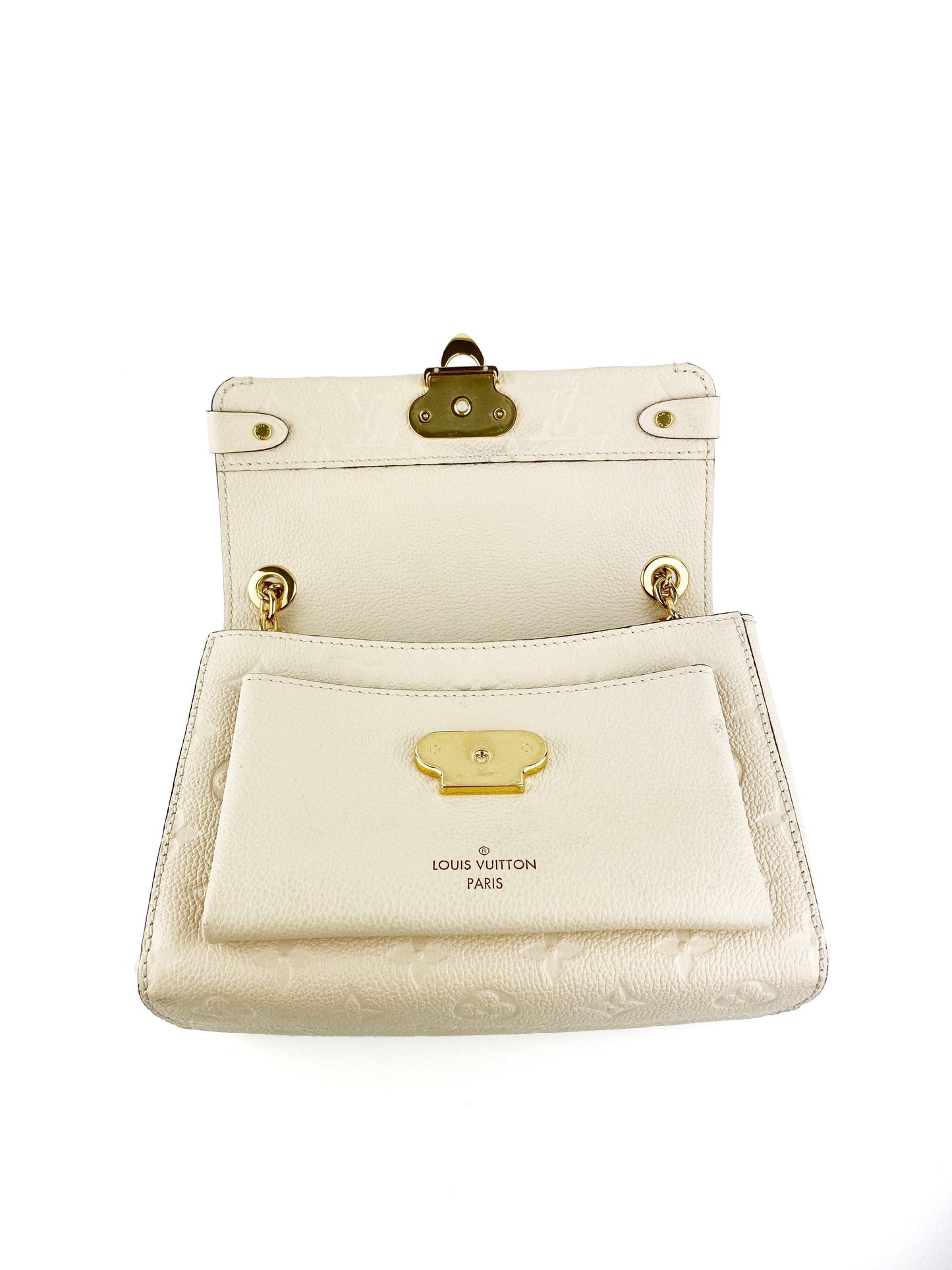 Louis Vuitton Beige Vavin BB Bag