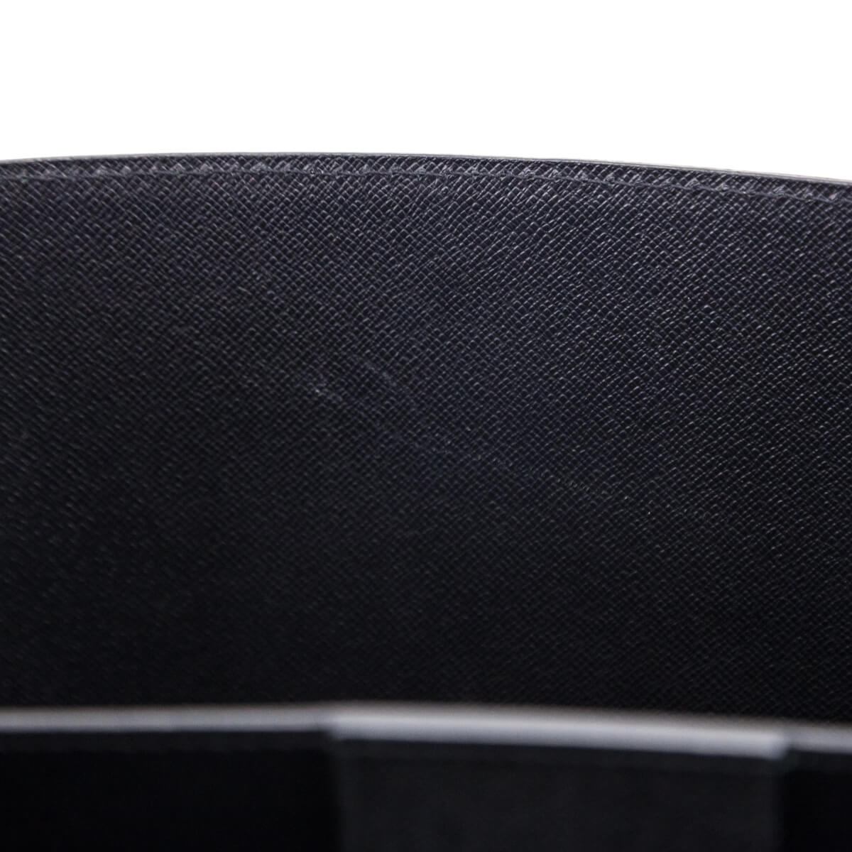 Louis Vuitton Black Epi Laguito Briefcase