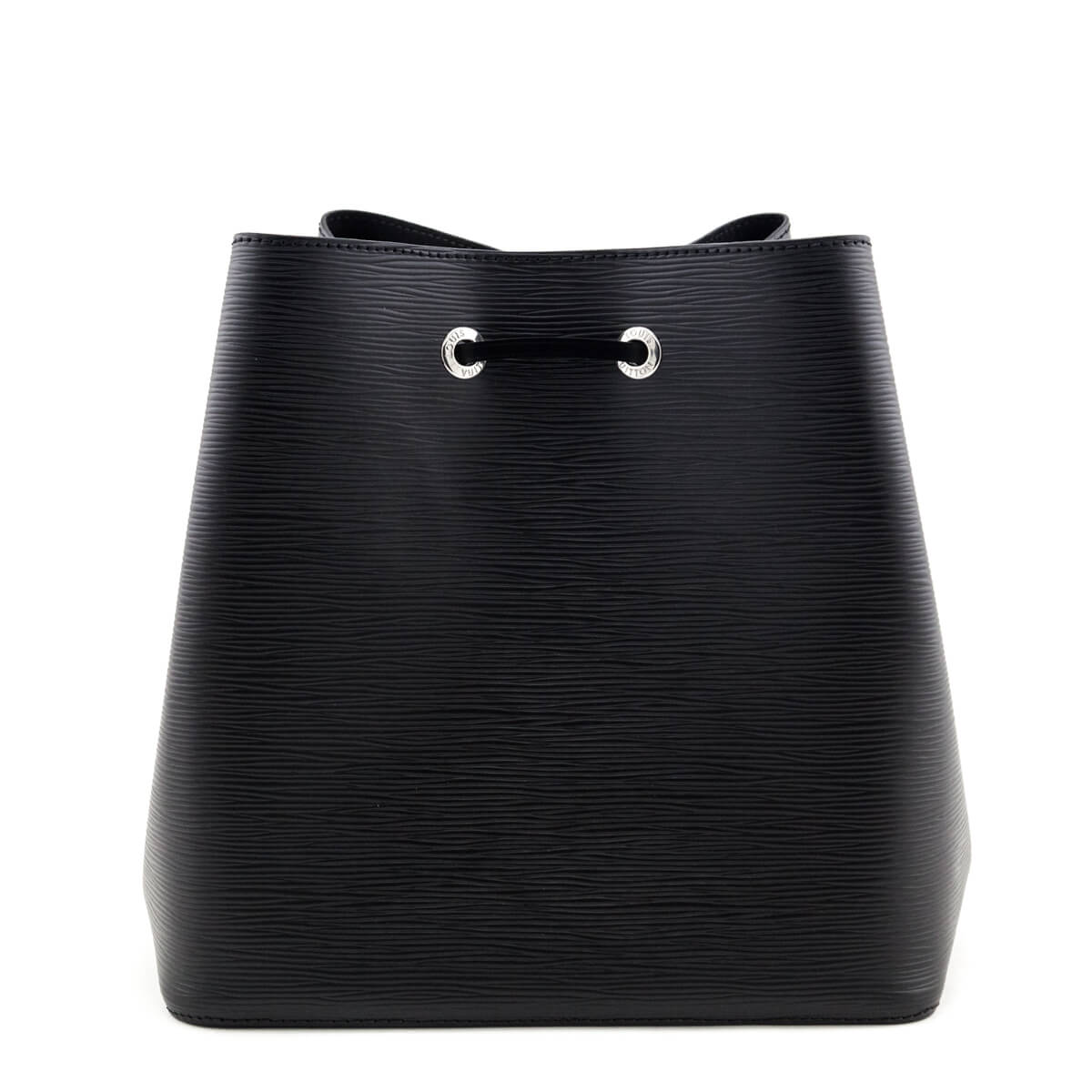 Louis Vuitton Black Epi NeoNoe MM