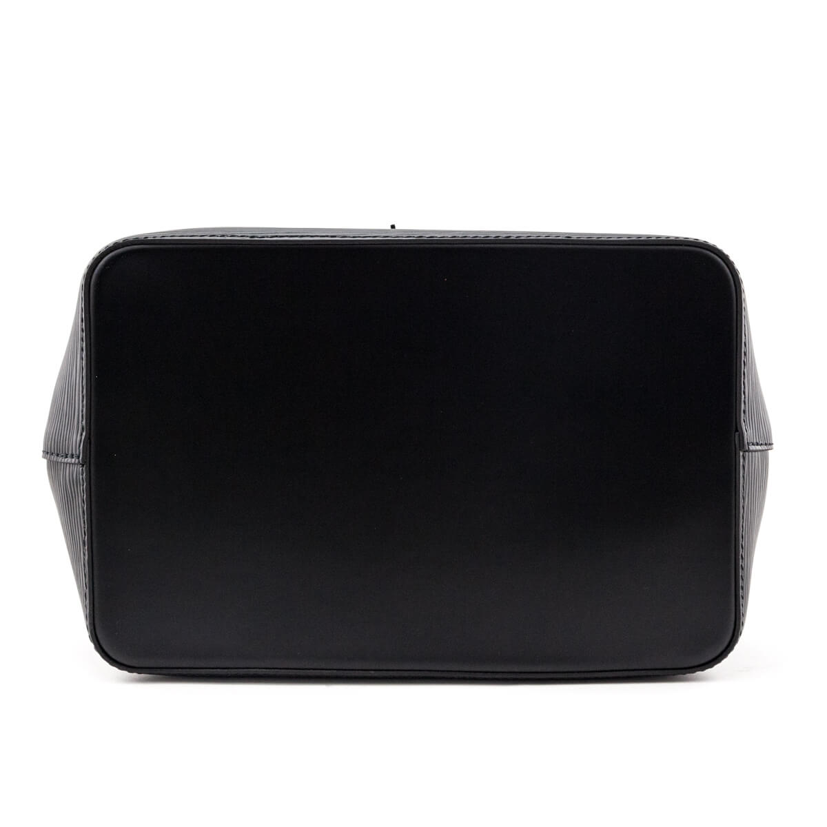 Louis Vuitton Black Epi NeoNoe MM