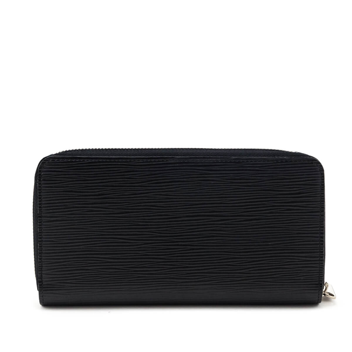 Louis Vuitton Black Epi Zippy Wallet