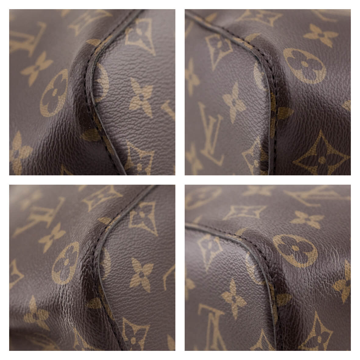 Louis Vuitton Black Monogram Neonoe MM