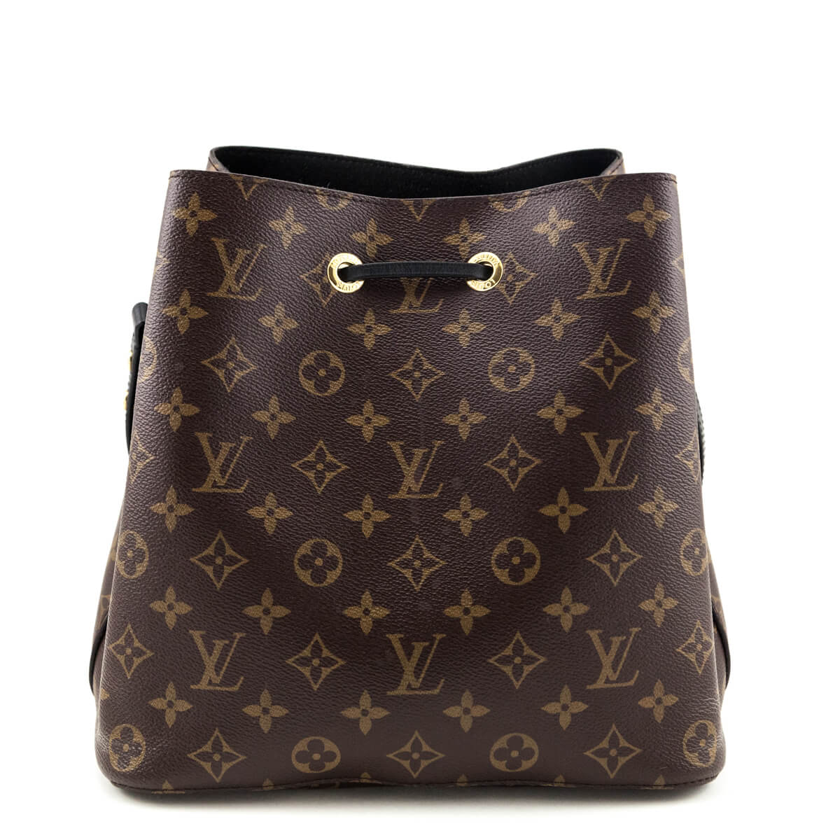 Louis Vuitton Black Monogram Neonoe MM