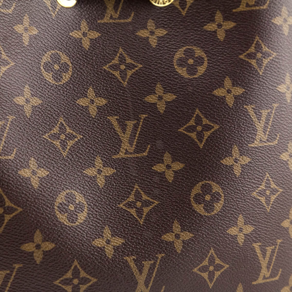 Louis Vuitton Black Monogram Neonoe MM