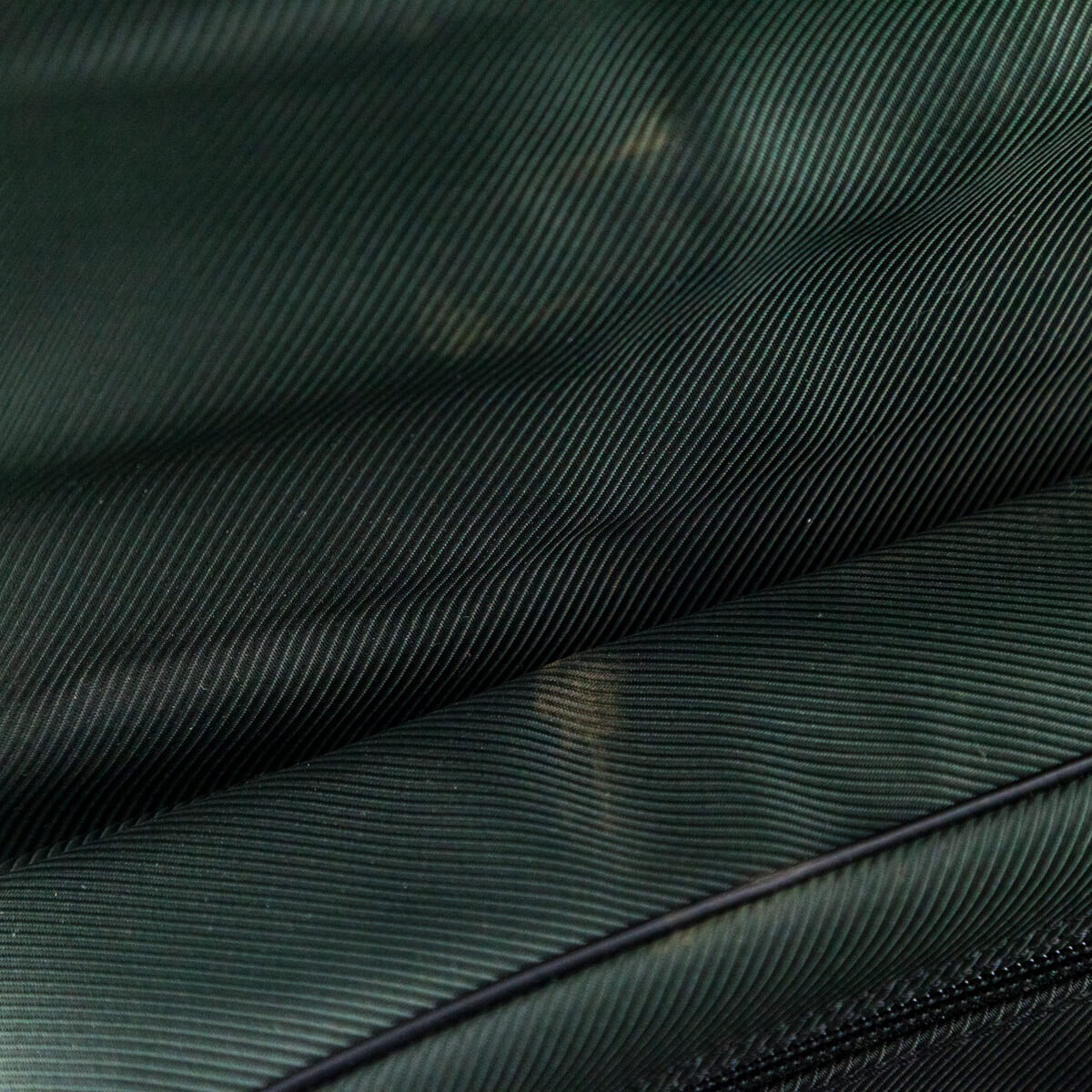 Louis Vuitton Black Taiga Gibeciere Garment Bag