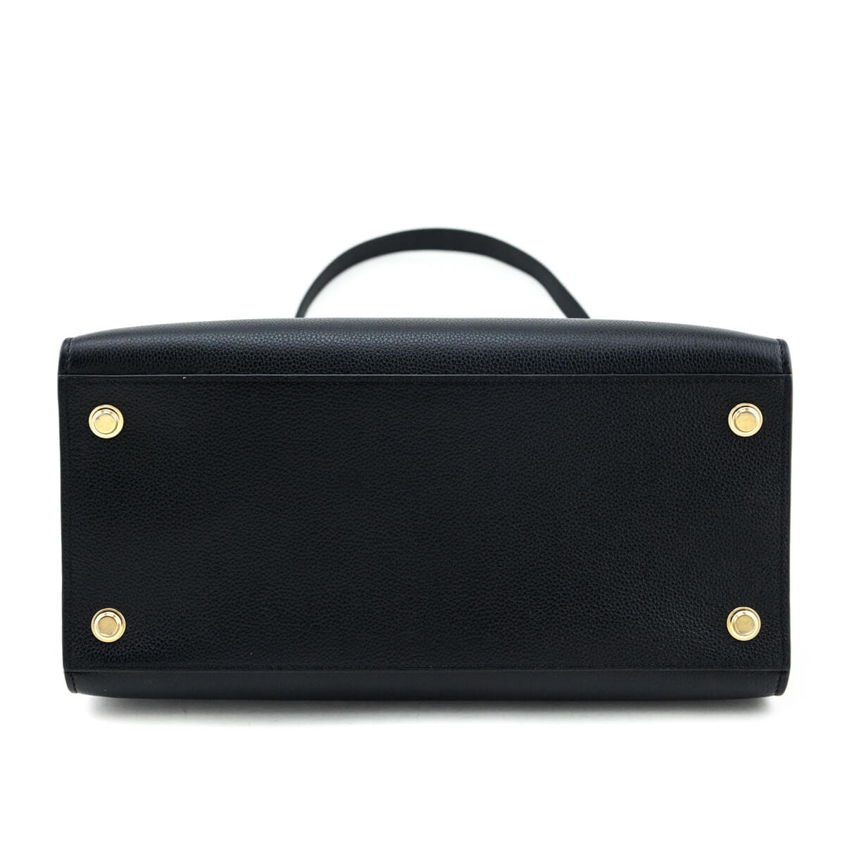 Louis Vuitton Black Taurillon City Steamer GM