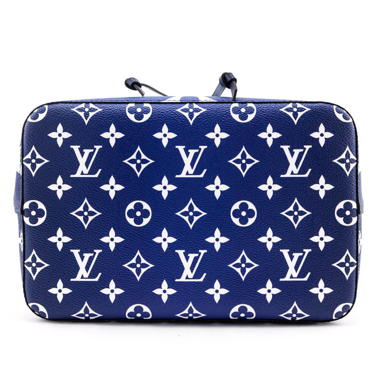 Louis Vuitton Blue Giant Monogram Escale Neonoe MM