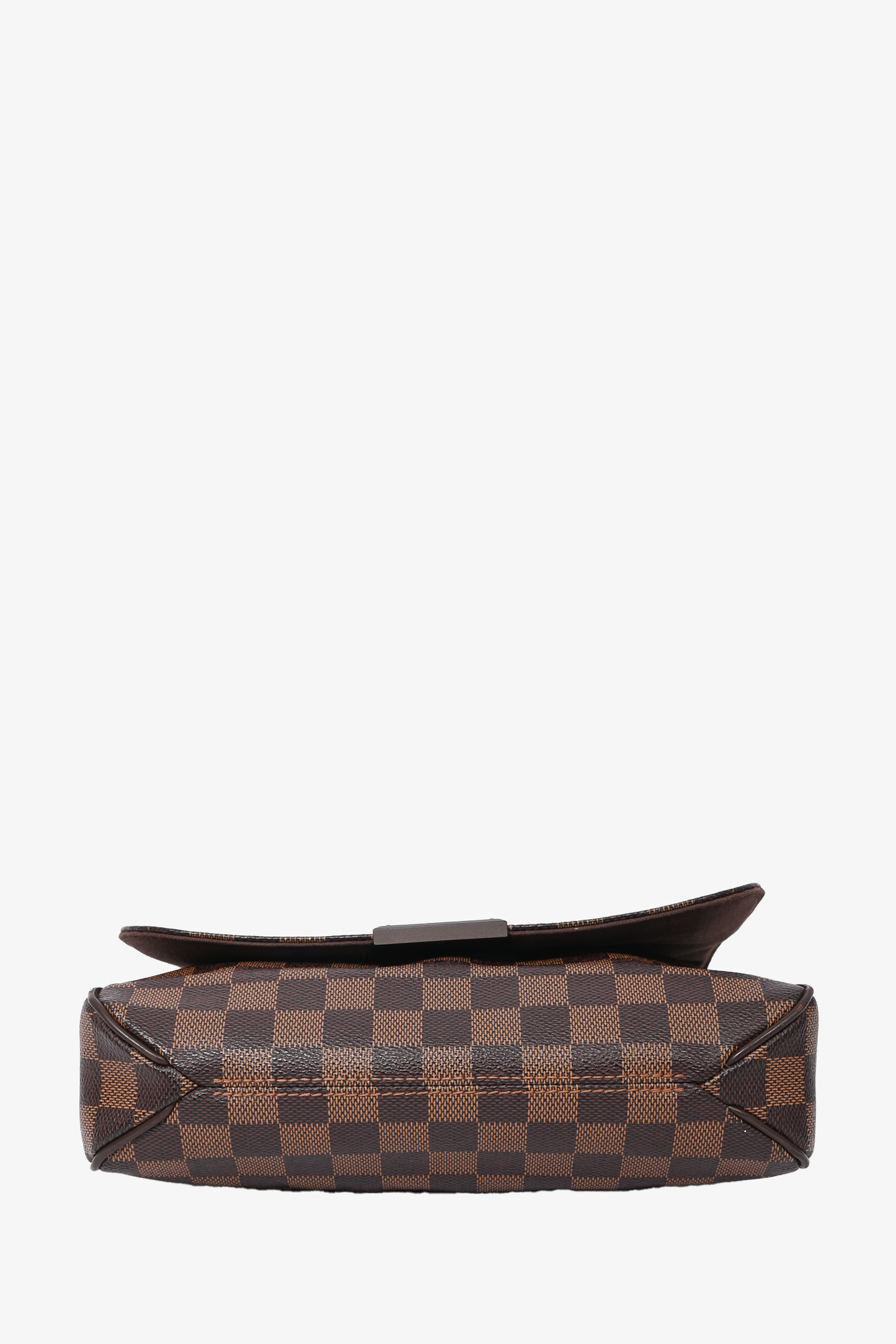 Louis Vuitton Brown Damier Ebene Messenger PM Bag