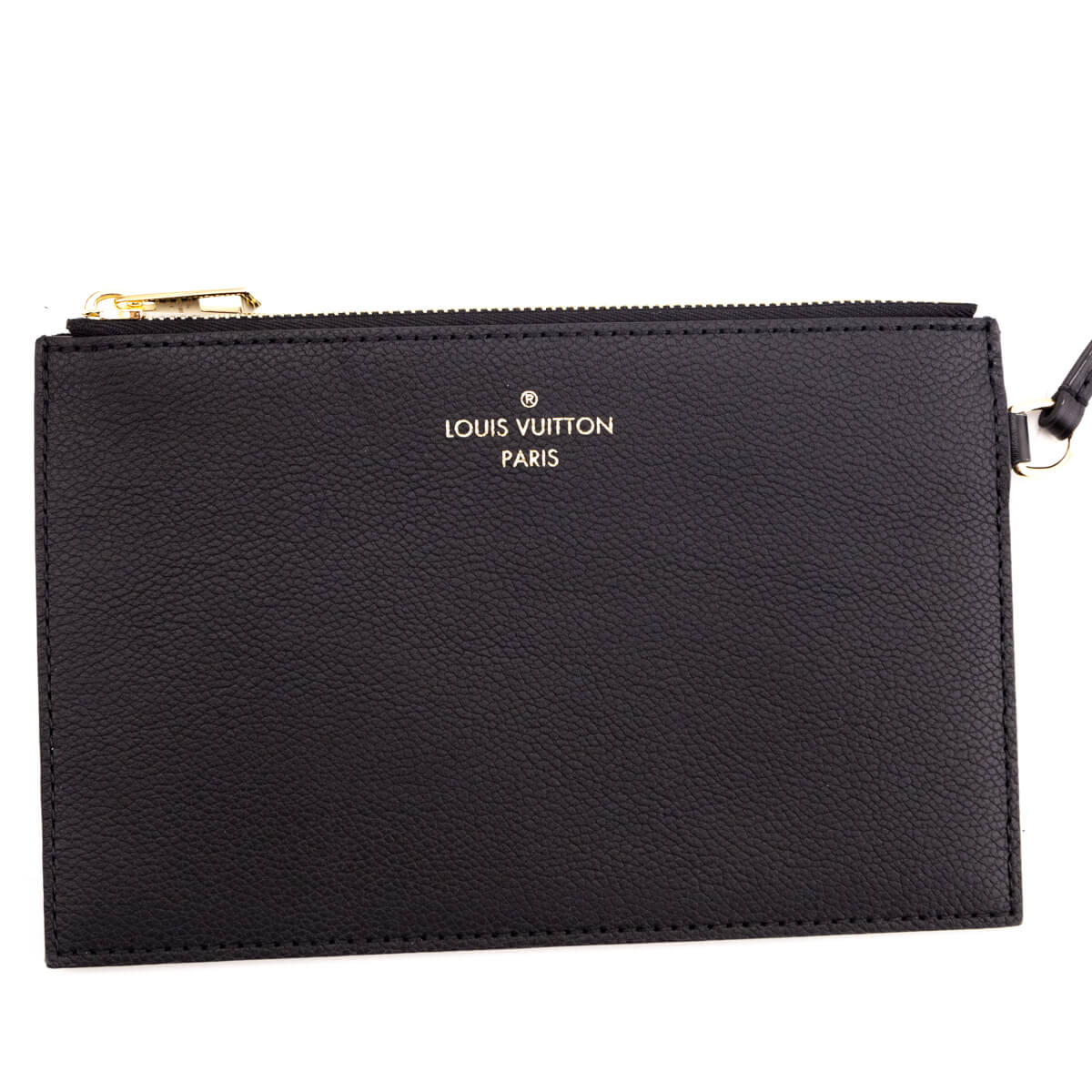 Louis Vuitton Cream & Black Empreinte Monogram Giant Broderies NeoNoe MM