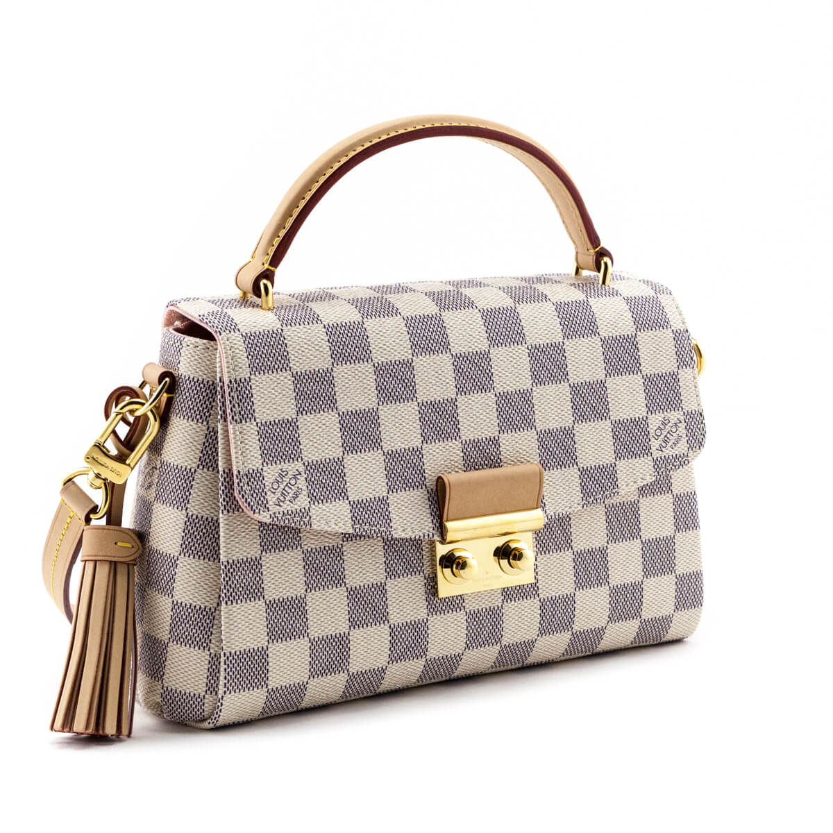 Louis Vuitton Damier Azur Croisette