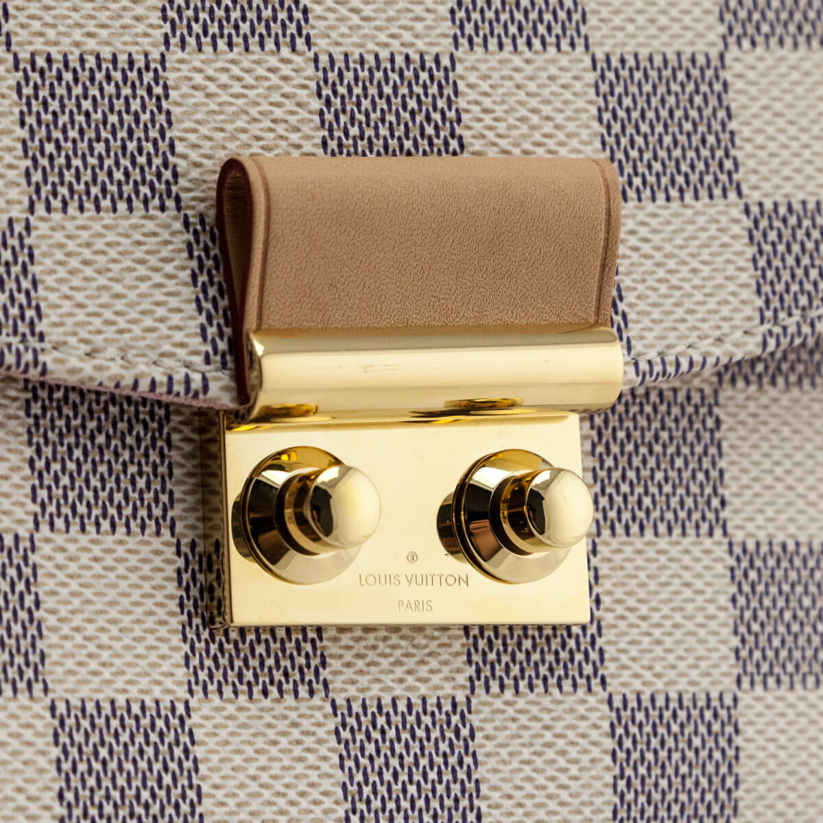 Louis Vuitton Damier Azur Croisette
