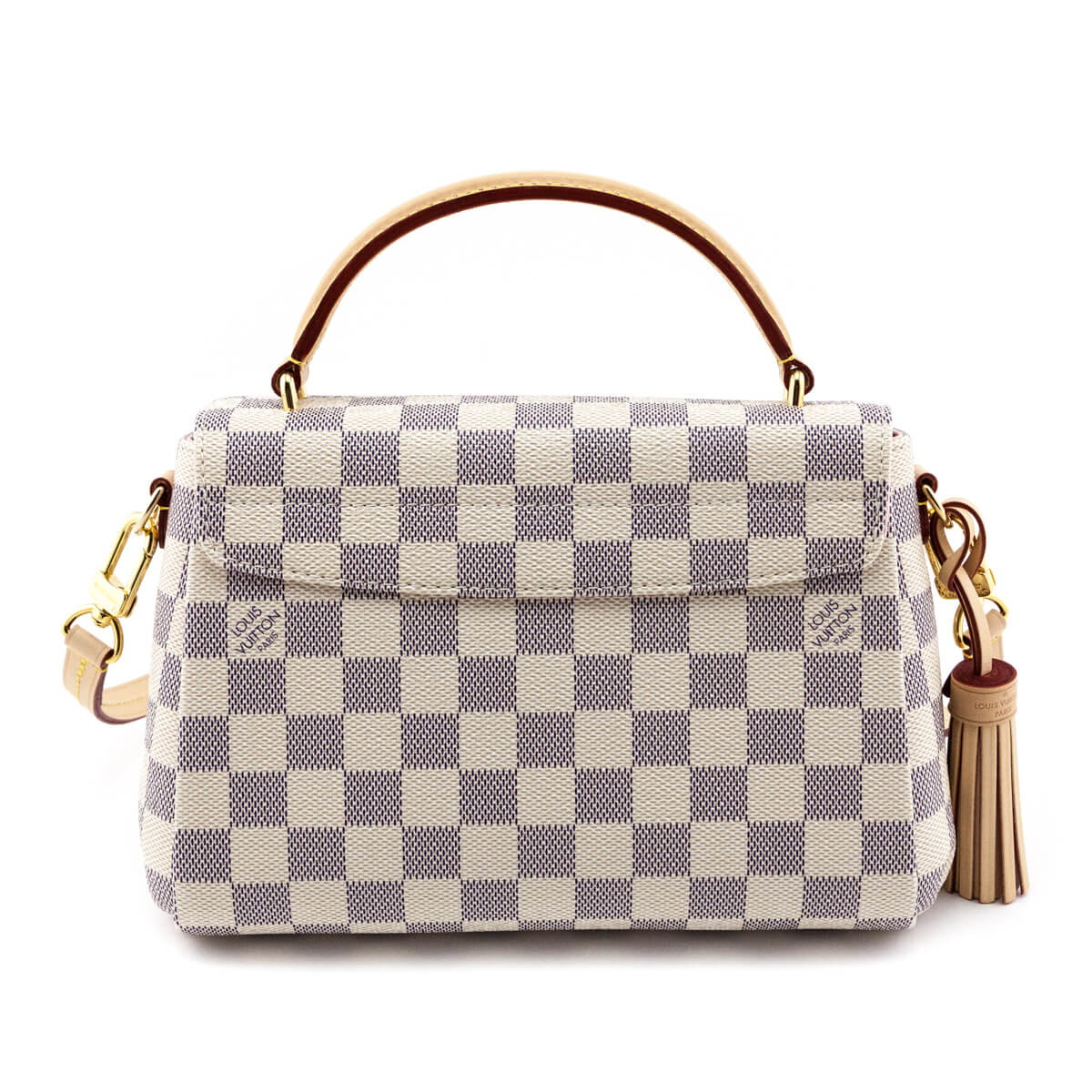 Louis Vuitton Damier Azur Croisette