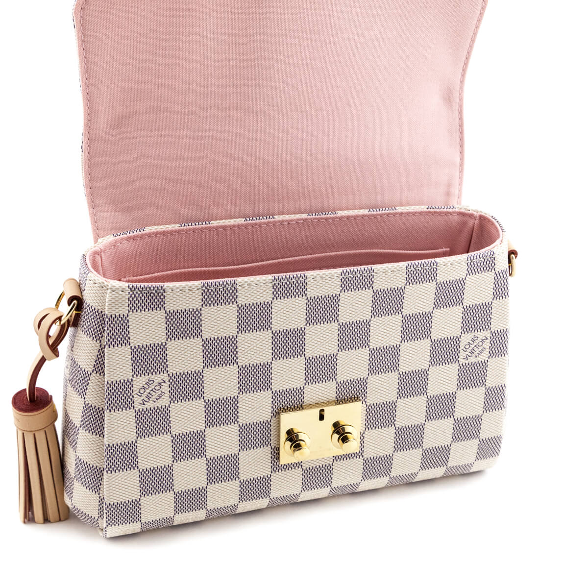 Louis Vuitton Damier Azur Croisette