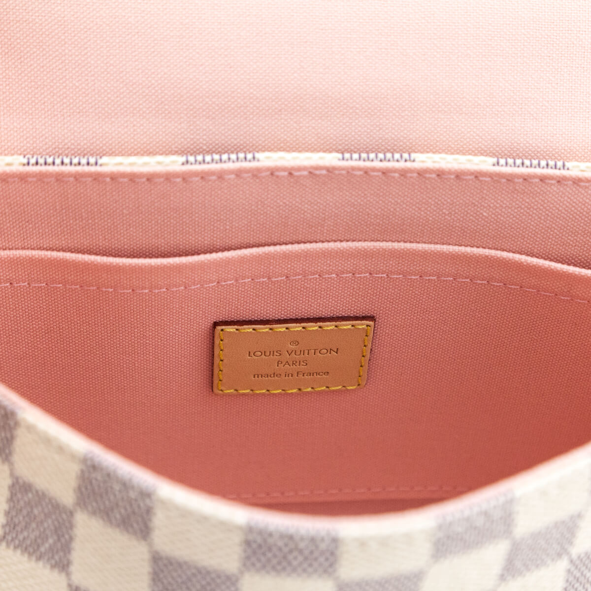 Louis Vuitton Damier Azur Croisette