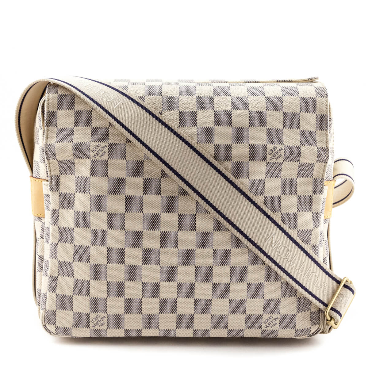 Louis Vuitton Damier Azur Naviglio