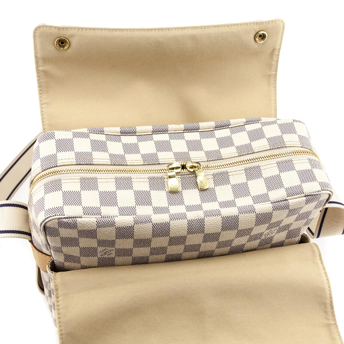 Louis Vuitton Damier Azur Naviglio