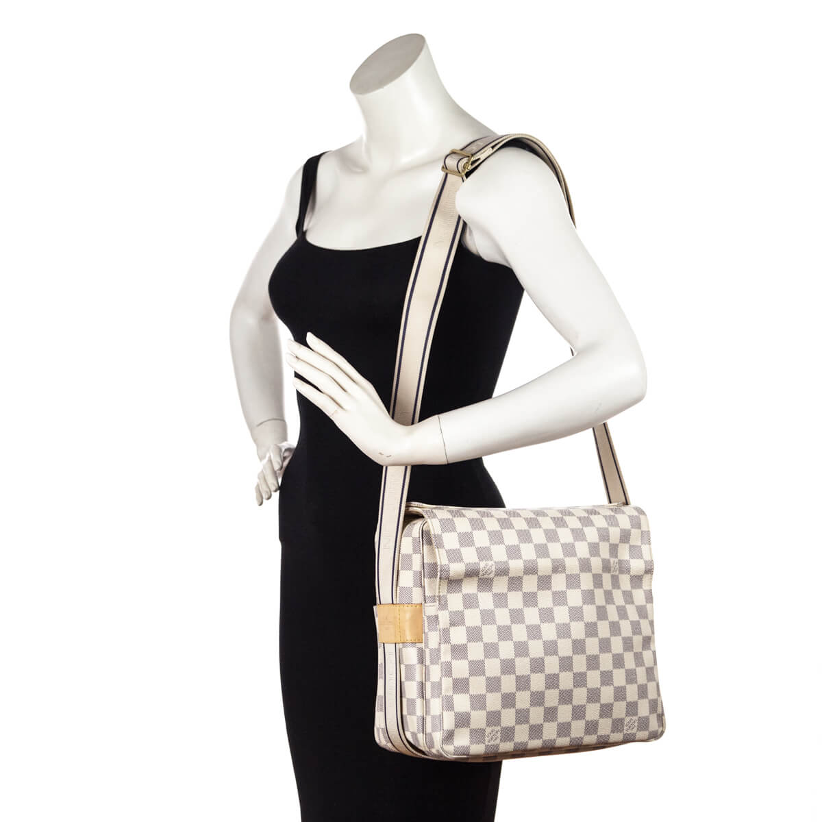 Louis Vuitton Damier Azur Naviglio