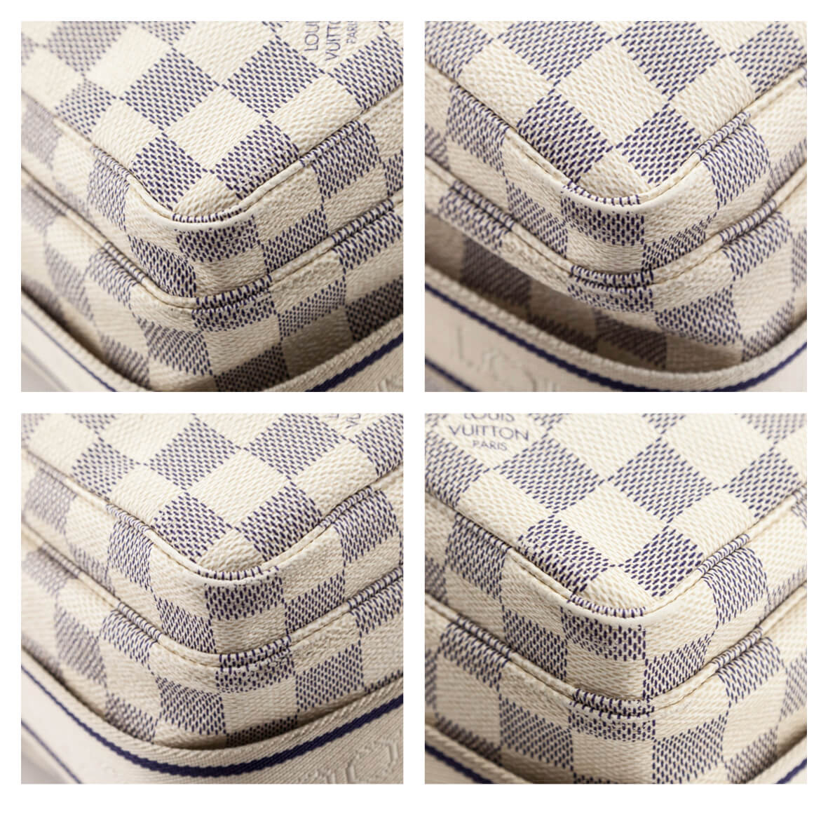 Louis Vuitton Damier Azur Naviglio