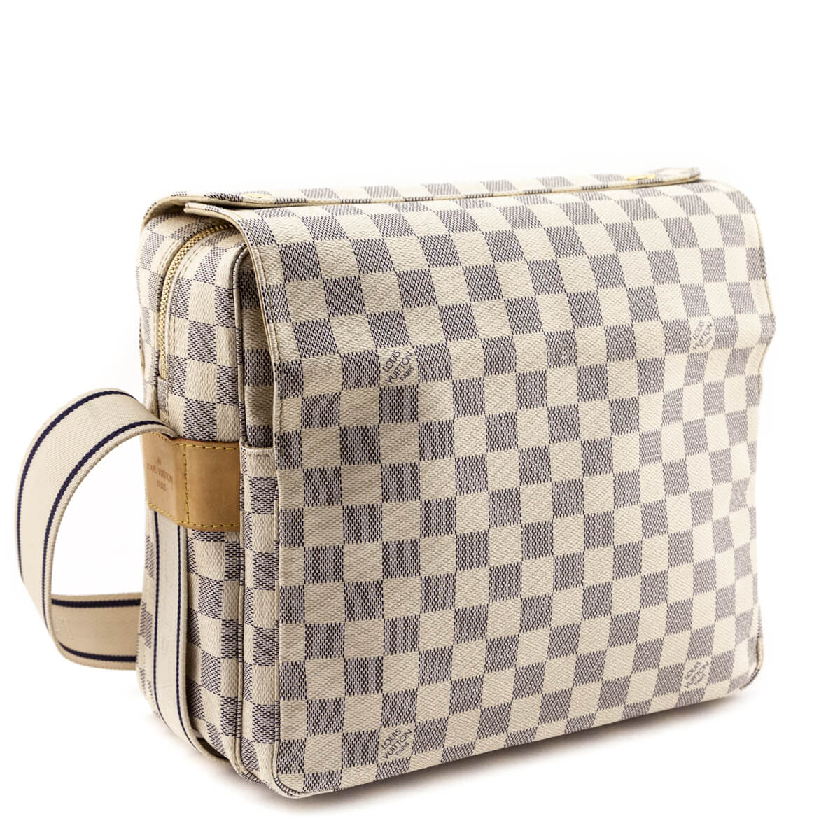 Louis Vuitton Damier Azur Naviglio