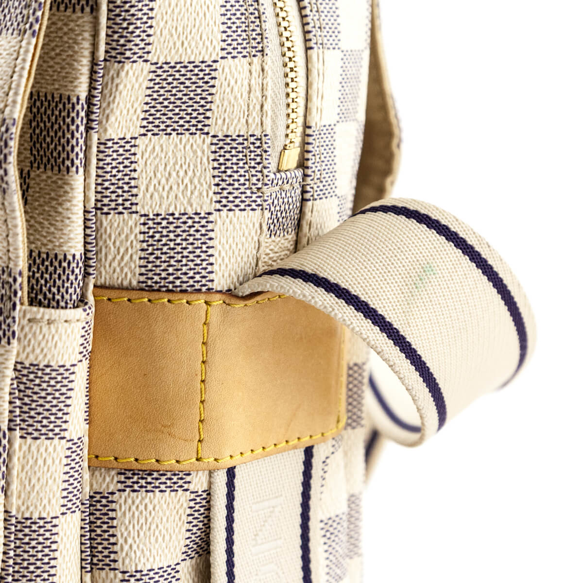 Louis Vuitton Damier Azur Naviglio