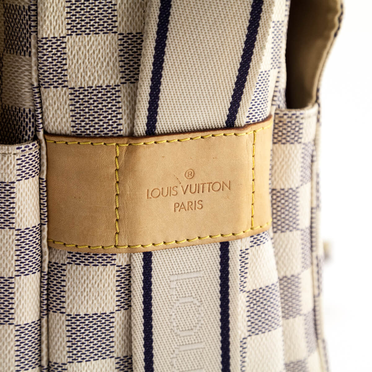 Louis Vuitton Damier Azur Naviglio