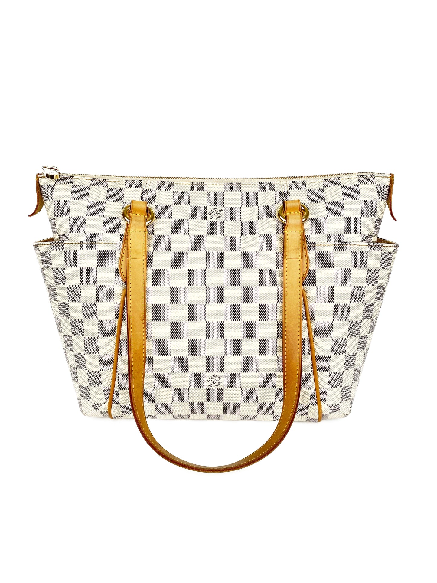 Louis Vuitton Damier Azur Totally PM Bag